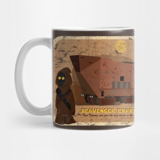 scavenger Express Mug